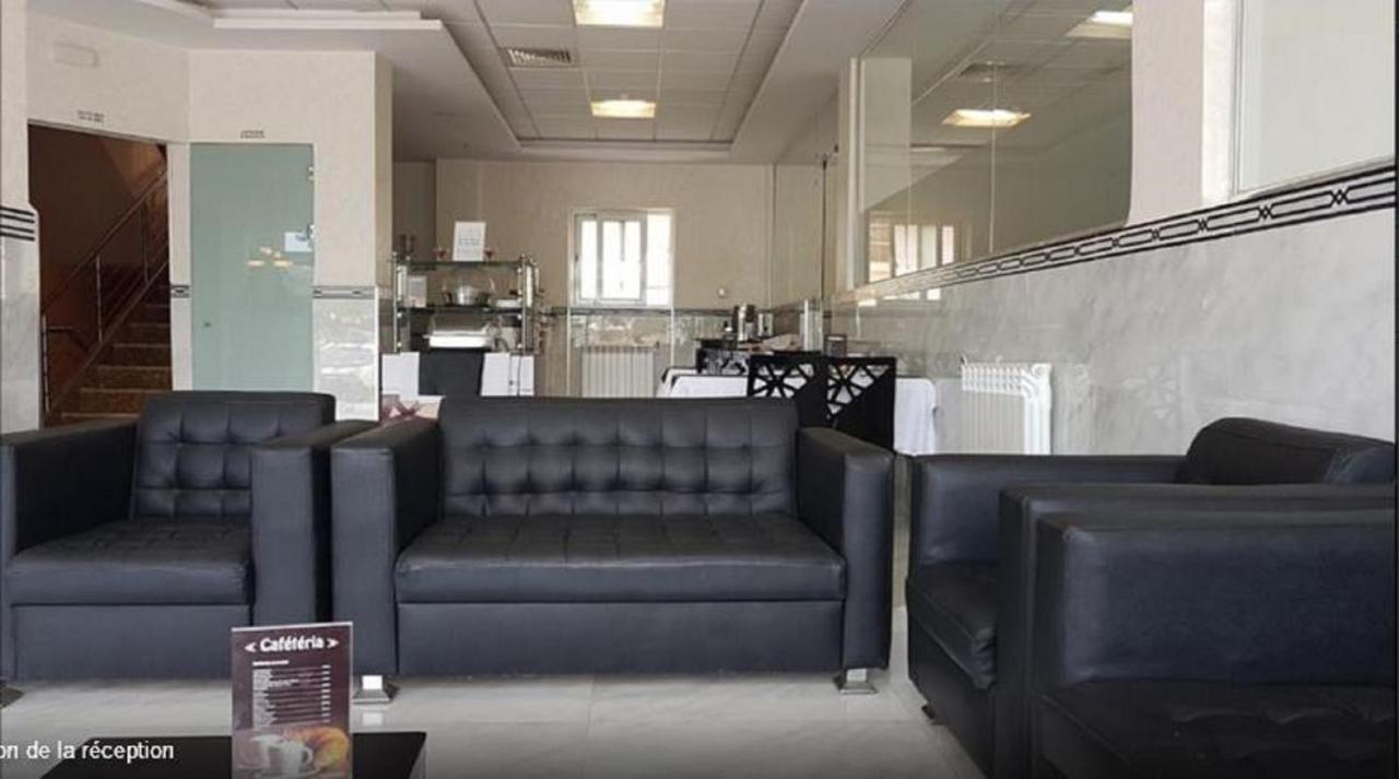 Le Palais Familial Otel Algiers Dış mekan fotoğraf