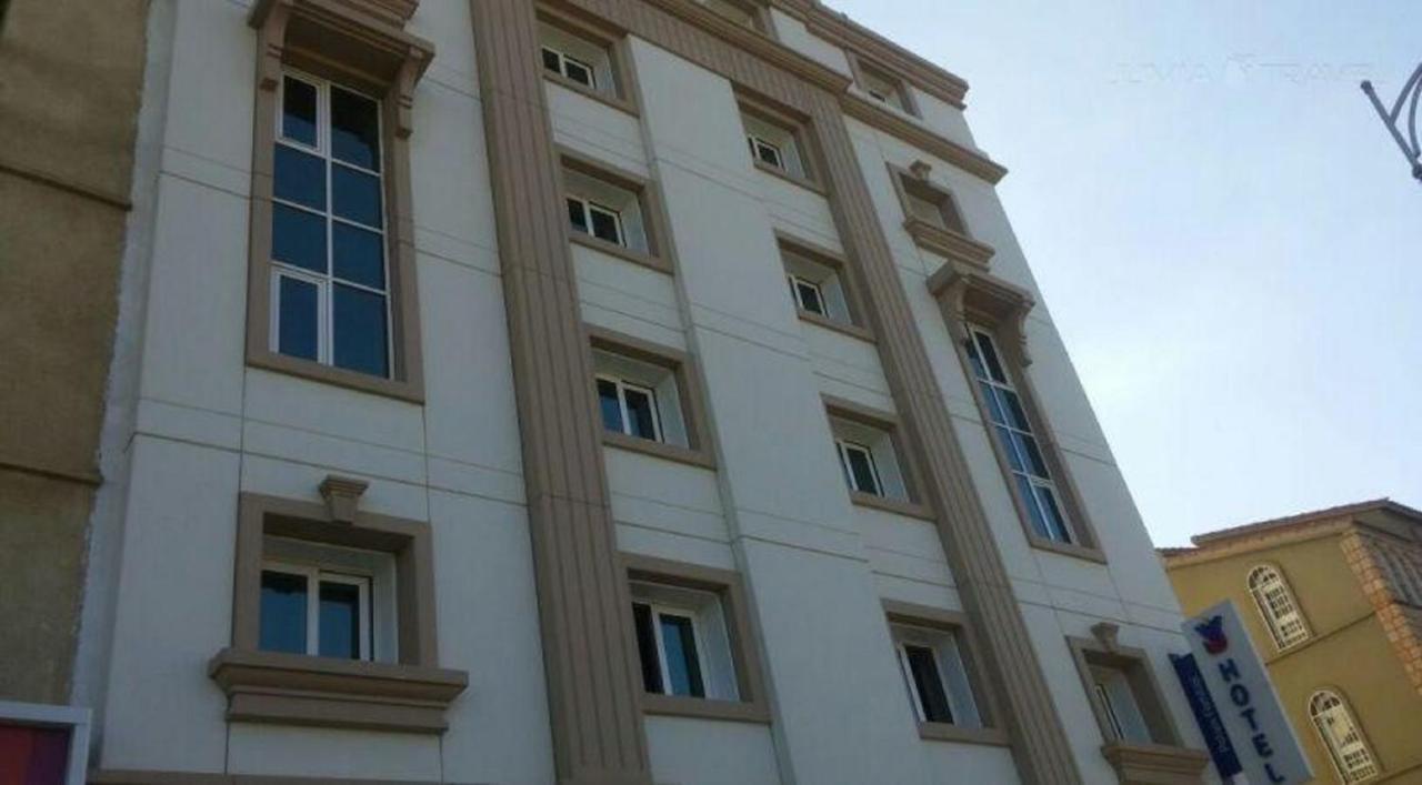 Le Palais Familial Otel Algiers Dış mekan fotoğraf